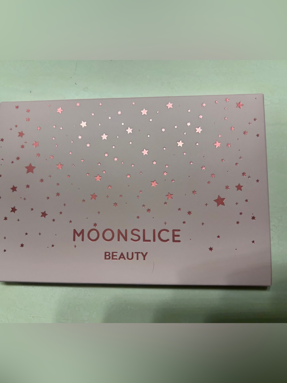 Pink Eyeshadow Palette - Soft Rose Shades